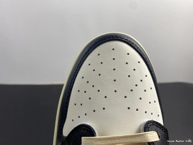 Jordan Fragment x 1 Retro DM7866-140 Scott Design Low Air x Travis 0804